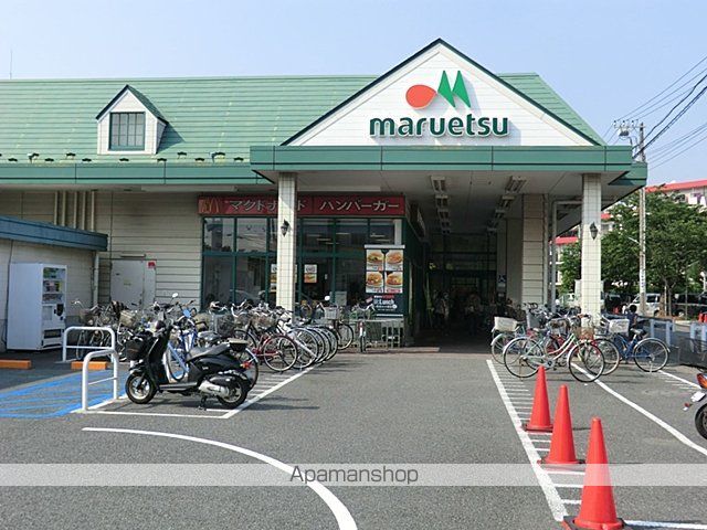 ユナイト鶴見ヴィクトリアの周辺写真
