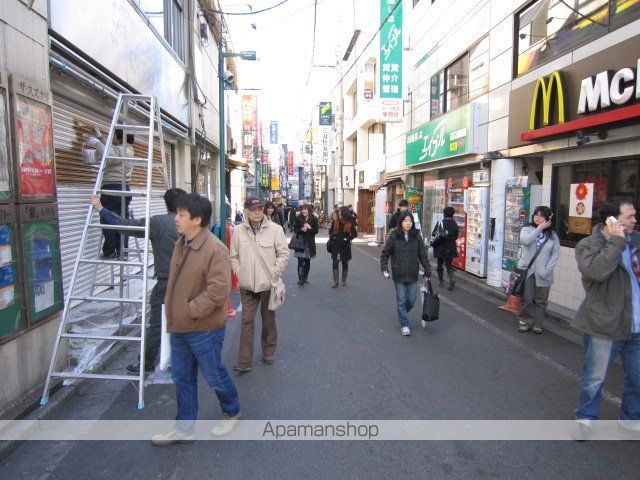 サニーハイマート下北沢の周辺写真