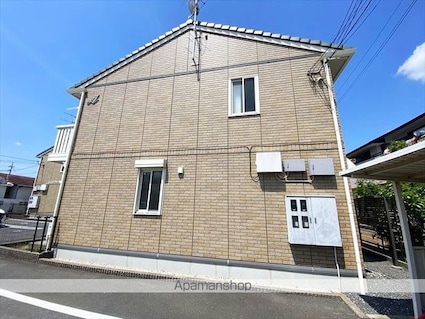 プリムローズ　ベル　Ａ棟[3LDK/88.95m2]の外観4