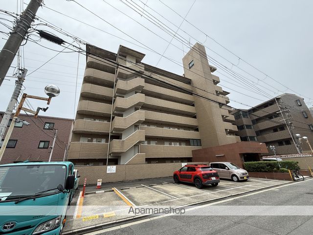 豊新グランドハイツ北の外観写真