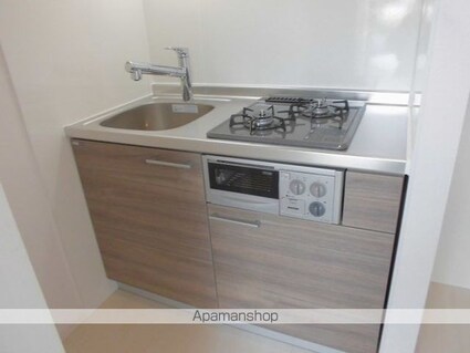 メルヴェーユ[1K/27.24m2]のキッチン