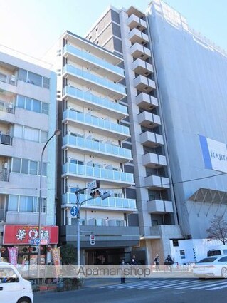 ＸＥＢＥＣ大山[1K/26.77m2]の外観5