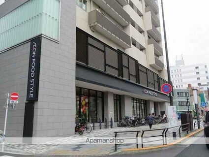 ヒルズ子安町[1K/25.12m2]の周辺3