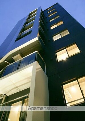 カスタリア麻布十番[1LDK/42.84m2]の外観5