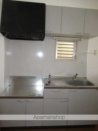 和歌山県和歌山市吉田[2DK/42.52m2]のキッチン