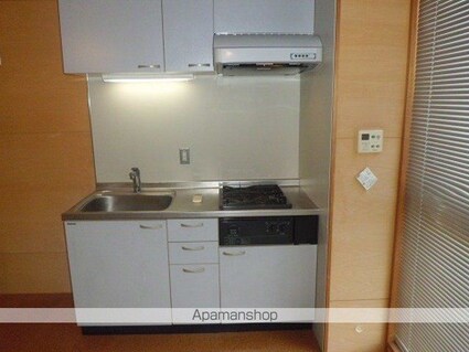 ＡＲＴＩＳ[1LDK/45.68m2]のキッチン