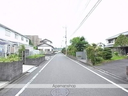 メゾン南大沢Ｂ[2LDK/60.44m2]の眺望