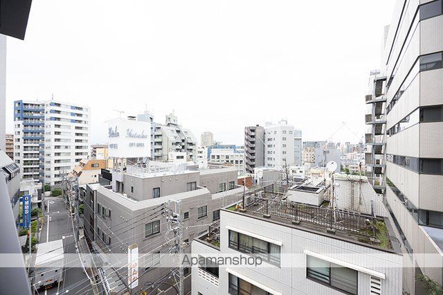 希神楽坂テラスの内装写真