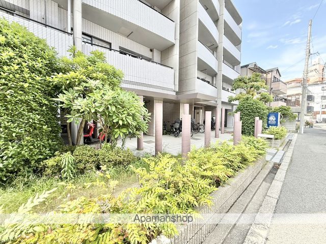 エスパシオ上新庄の外観写真
