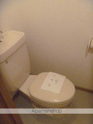 パークハイツIIの内装写真