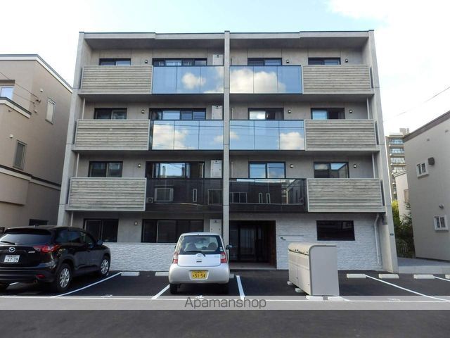 SPERANZA KITAMARUYAMAの外観写真