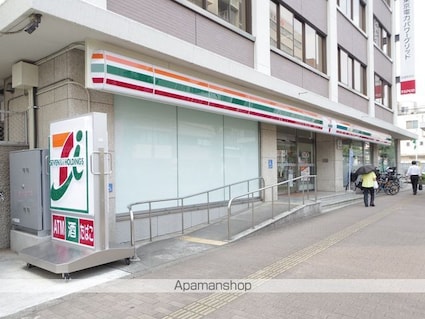 東京都武蔵野市西久保２丁目[1R/24.6m2]の周辺6
