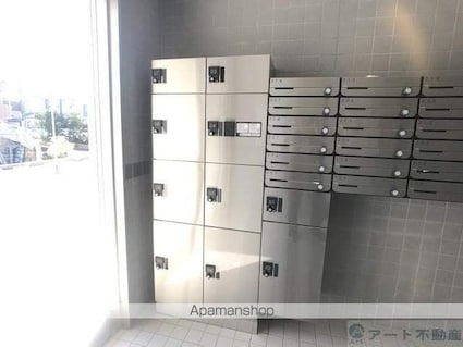 ソレイユ小坂[1LDK/36.78m2]の共用部6