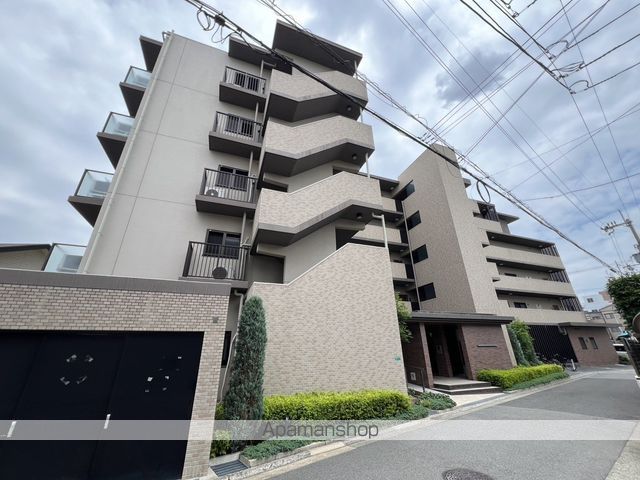 ガーデンレジデンス田川の外観写真