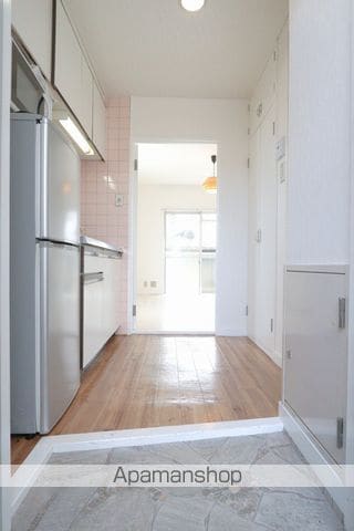 シャトル二軒屋の内装写真