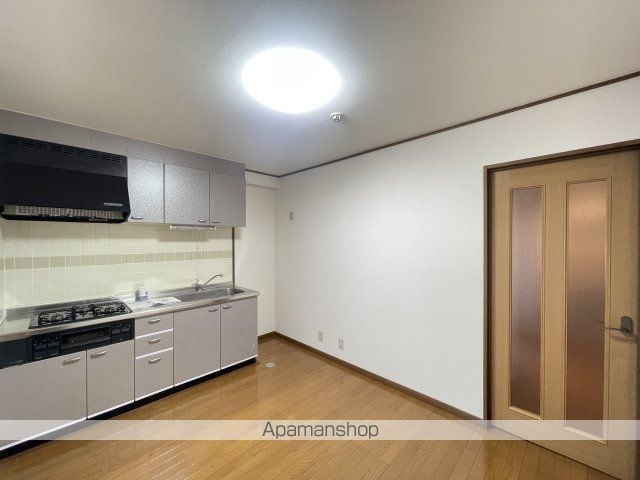 ラ・プラーニュ神山の内装写真