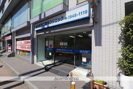 東京都練馬区豊玉中２丁目[1K/20.52m2]の周辺6