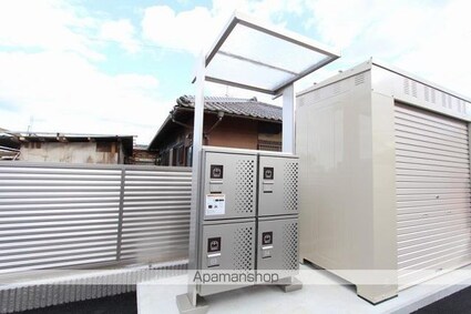 クレスト林[1LDK/41.84m2]の共用部2