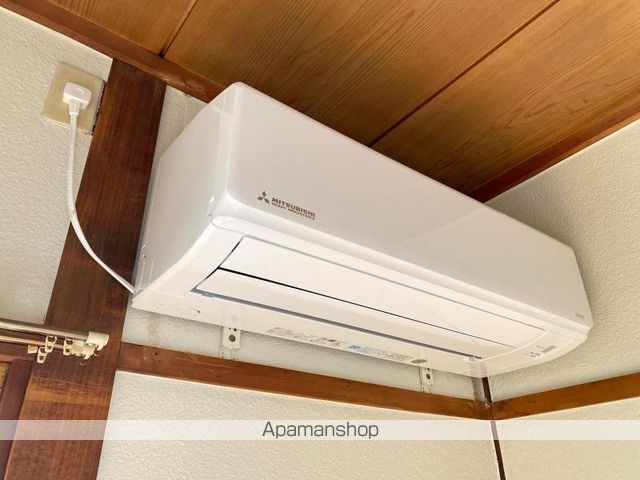 川西アパートの内装写真