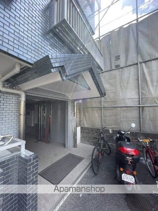 サンシャイン庚午[1R/22m2]のエントランス
