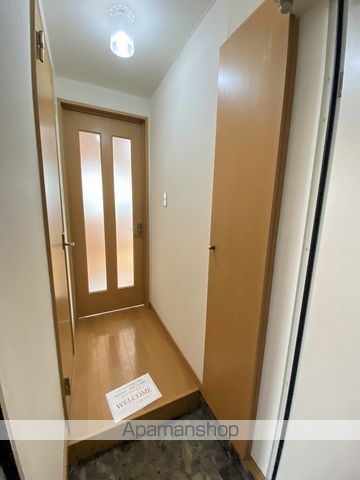 レーヴ清田の内装写真