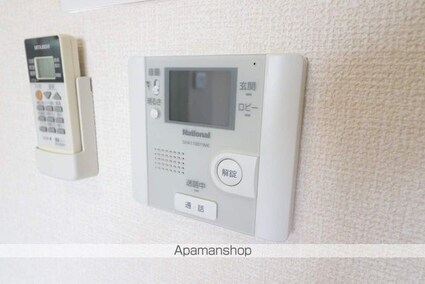 クレセントコートＫａｙ[1LDK/29.26m2]のセキュリティ