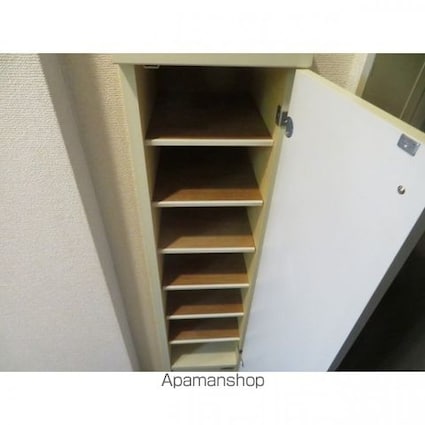 アセンズシティ２[1K/20m2]の収納