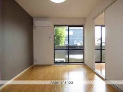 ウエストヒルズ光陽台[3K/50.78m2]のリビング・居間