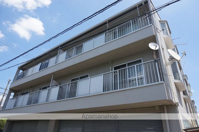 大塚チェリーハイツエイトの外観写真