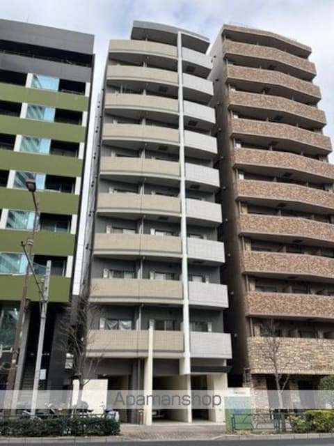 ＡｚａｌｅａＨｏｕｓｅ練馬[1K/25.48m2]の外観