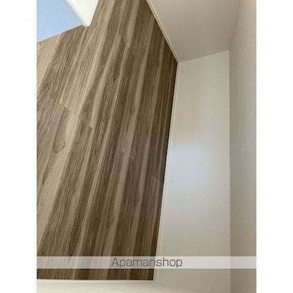 世田谷区喜多見５丁目戸建[2SLDK/82.6m2]の収納