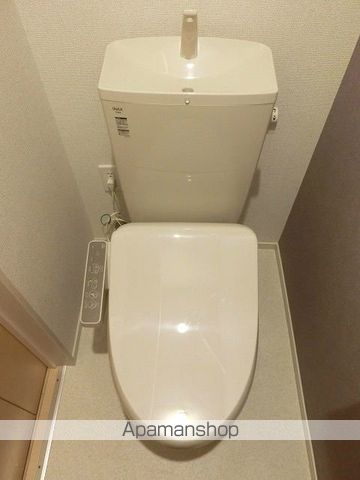 AFCレジデンス・IIの内装写真