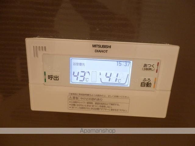 サンハイム常松の内装写真