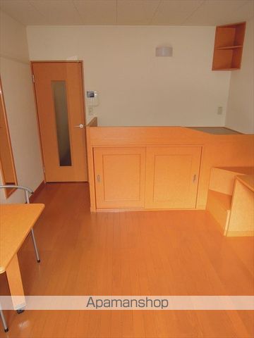 レオパレスフォレストの内装写真