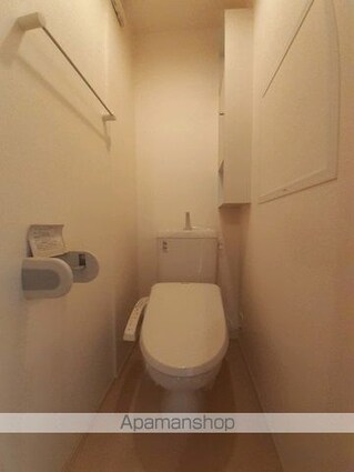 プレッソ[2LDK/57.01m2]のトイレ