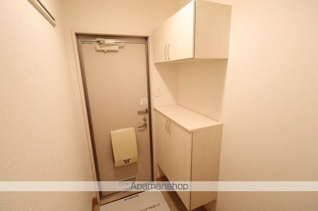 サンモールの内装写真