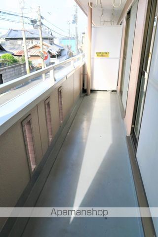 メゾンロゼの内装写真