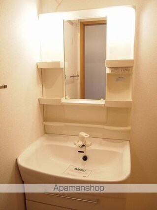 サンメゾンⅠ[1K/33.15m2]の洗面所