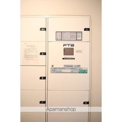 メインステージ川崎Ⅷヴィアート[1K/22.11m2]の外観3