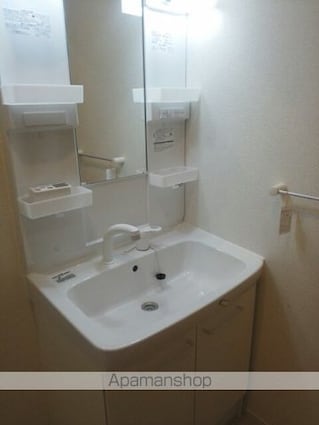 ブリーズ[1K/36.25m2]の洗面所