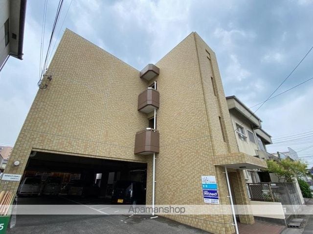こぐまマンション福岡町の外観写真