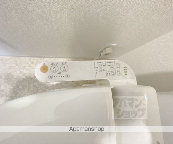 グラシア高倉の内装写真