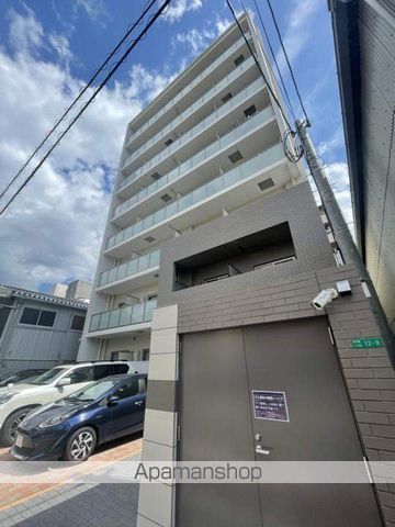 アルブル都島の外観写真