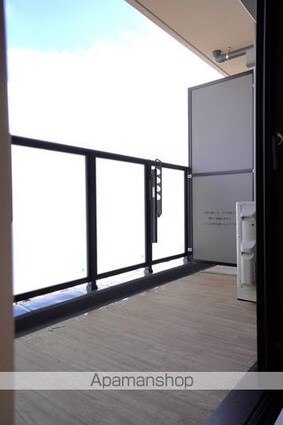 アヴァンカーサ町屋[3LDK/56.4m2]のバルコニー