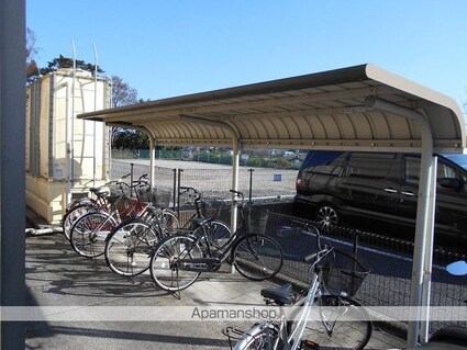 レオパレスｂｅｌ　ｓｕｏｎｏ[1K/20.28m2]の共用部1