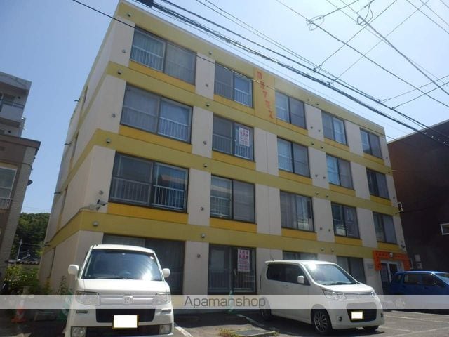 デベックス澄川47の外観写真