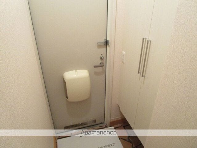 ファミール マーIIの内装写真