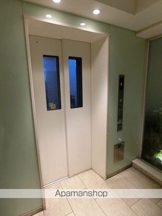 フェールメゾン西大島[2LDK/58.62m2]の共用部3