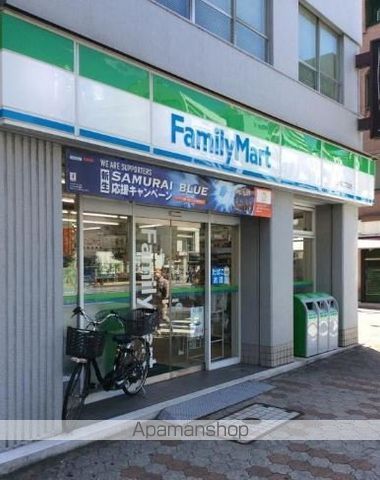 パークウェル白金の周辺写真