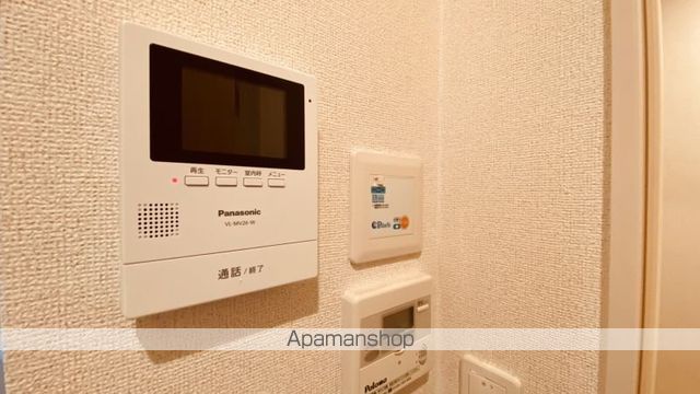 モデルノ ポテーレIIの内装写真